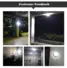 hot sale solar ceiling light low cost ODM for high way