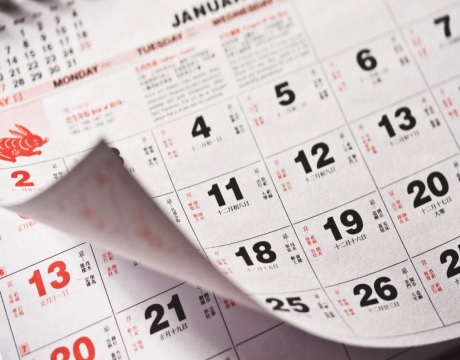 2020 Chinese Spring Festival Holiday Announcement
