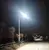 Filipiny Split-Type Solar Street Light Project w drodze