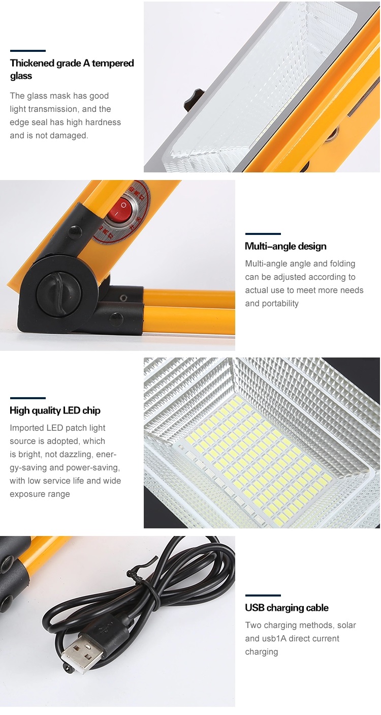 Технология Litel Прочный лучшие солнечные светодиодные огни наводними навалом для завода