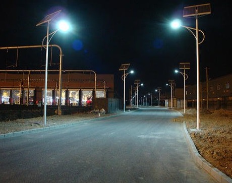 Five wrong ways to install solar street lights, don't do it again!
