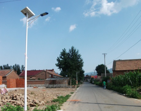 How long is the span life of solar street lights?