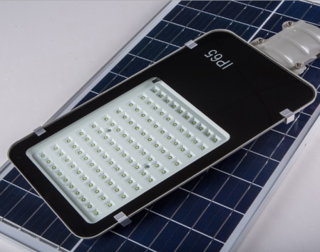 Basic Principles of Photovoltaic Effect of Solar Street Light