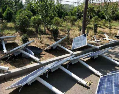 How to troubleshoot solar street lights
