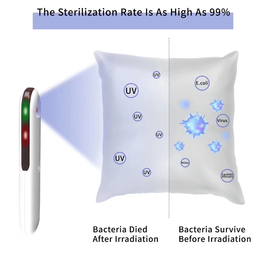 Teknologi Litel Populer UVC Sterilizer Disesuaikan untuk Gudang