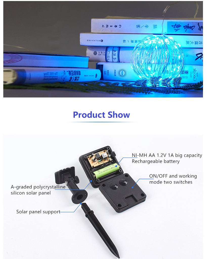 Litel Technology Custom Outdoor Dekorative Lichter Einfache Installation zum Verkauf