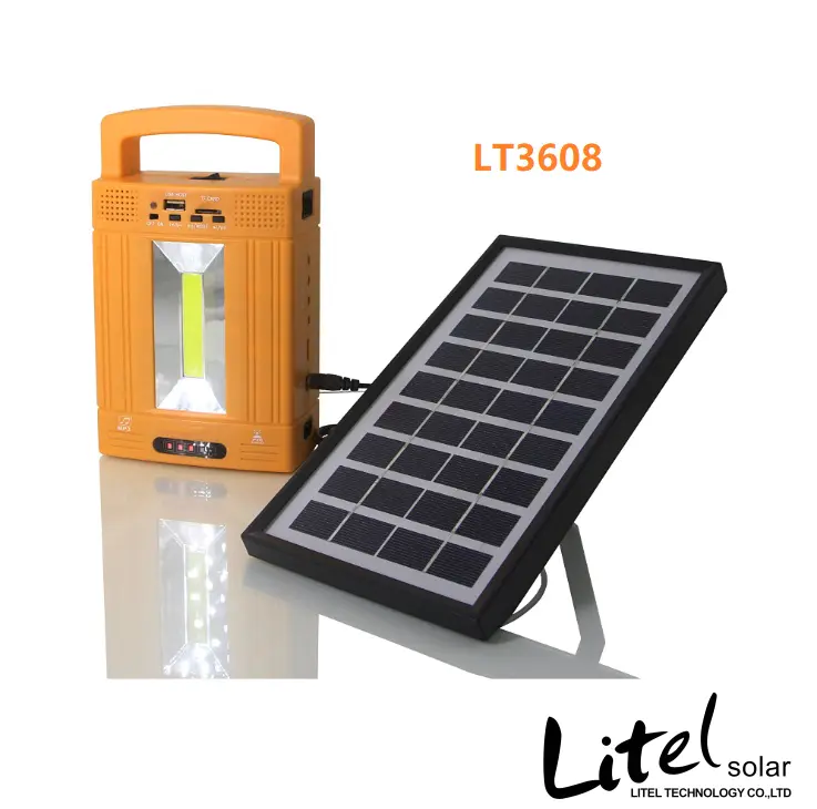 Litel Technology Cob Solar Street Light Großhandel für Terrasse