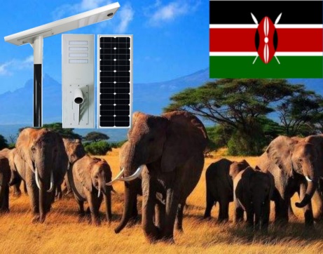 Lighting Market in Kenya