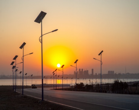Significance of Solar Street Lights in Rural Construction