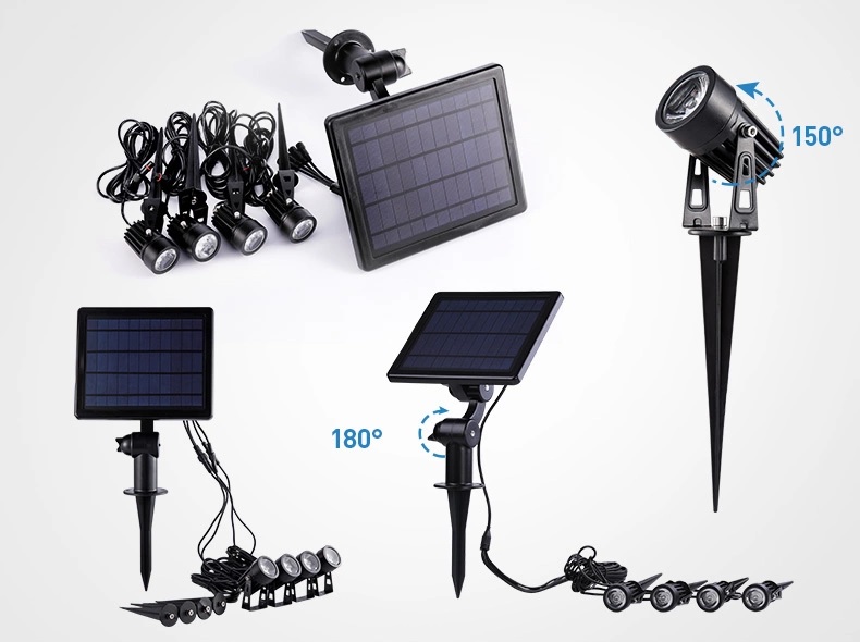 Litel Technology solar lights factory price for garage-9