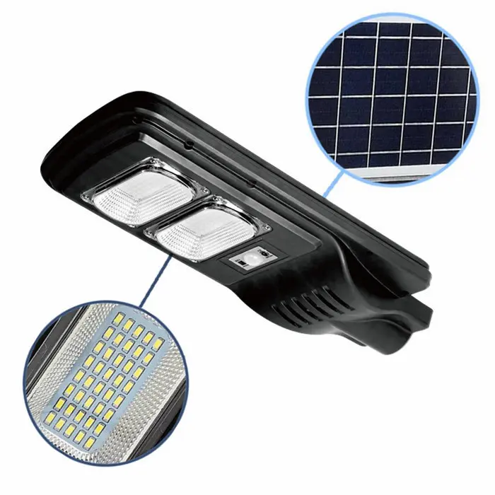 Litel Technology cob solar powered street lights check now for garage