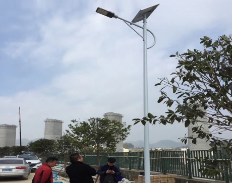 Solar Street Lights are Promoting Positive Changes
