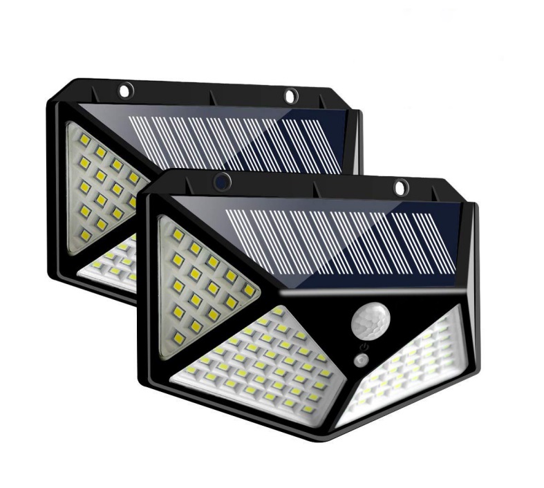 remote control sensor solar lights sensortimer factory price for garage-1