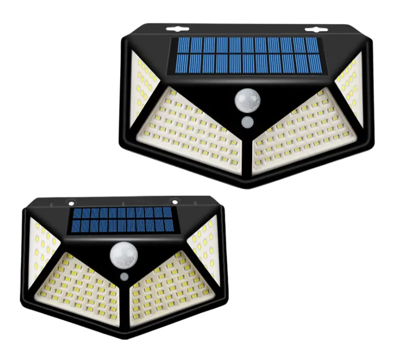 Litel Technology solar lights for warehouse