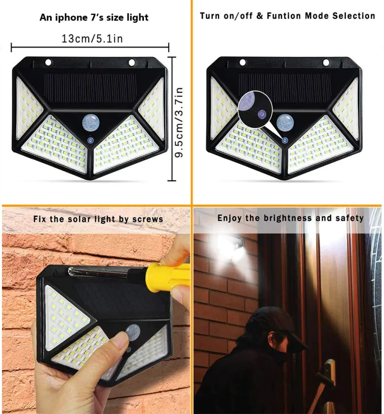 Czujnik zdalnego sterowania Solar Lights Sensortimer Cena fabryczna dla garażu