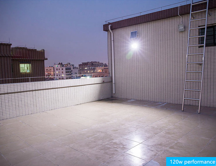 best quality solar led flood light for warehouse | Litel Technology