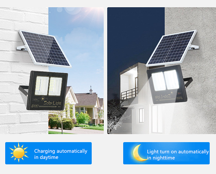 Litel Technology best quality solar flood lights outdoor for porch-8