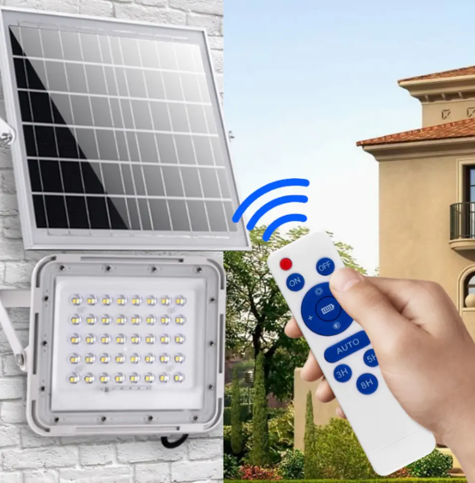 Технология Litel Best Solar LED наводнения для мастерской