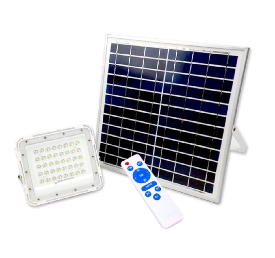 reasonable price best outdoor solar flood lights remote control by bulk for workshop-13