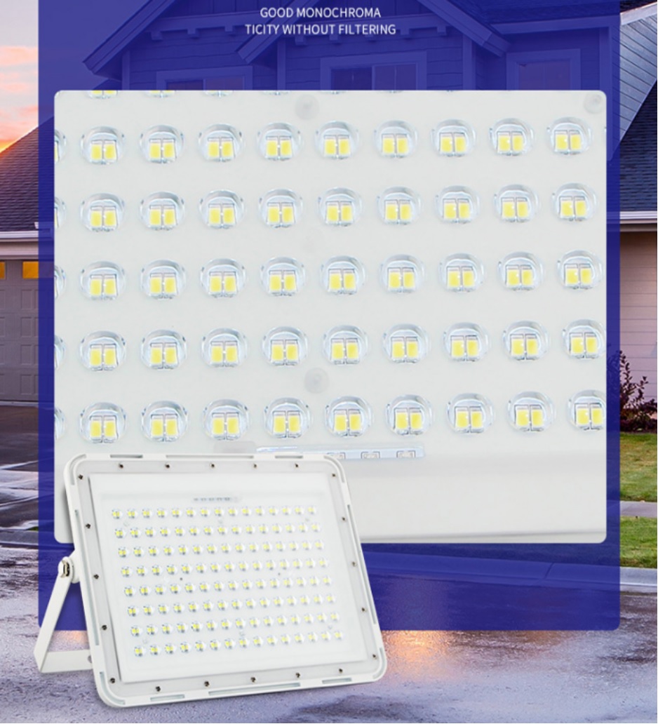 Litel Technology Best Solar LED أضواء الفيضانات لورشة العمل-15