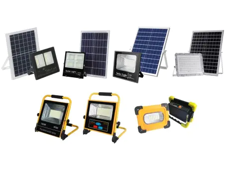 How To Select A Solar Flood Light