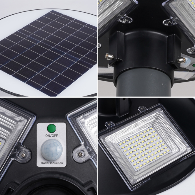 Litel Technology Hot-Sale Solar LED Street Light今すぐ注文