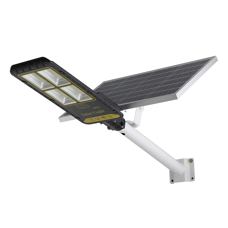 Capteur de mouvement radar 300W 400W Split Street Street Solar