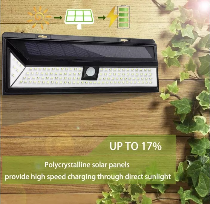 Wireless Słoneczna LED Ogrodowa Światła Outdoor Lumen do trawnika