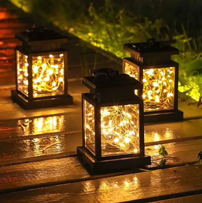 Технология Litel Популярный декоративный садовый свет со скидкой для настройки