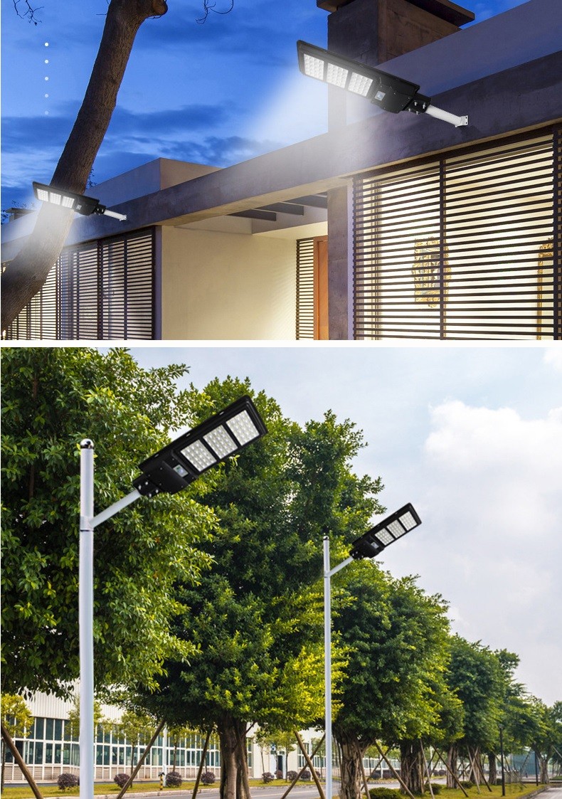 Hot-Sale Solar Powered Street Lights Sensor Now for Fabrik-11