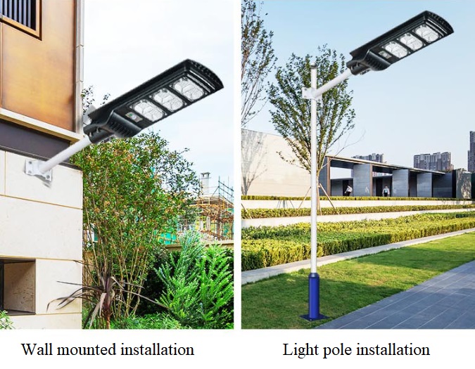 Litel Technology Durable Solar LED Luz de luz de rua agora para fábrica-9