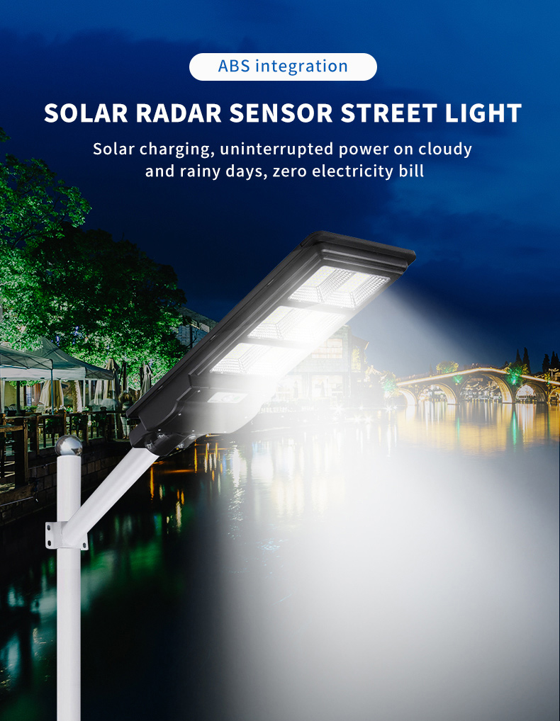 Технология Litel Technology Solar Solar Led Street Light Stree Now для завода