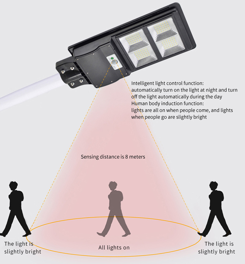 Litel Teknolojisi En İyi Kalite Hepsi Bir Güneş Sokak Işık Depo için Sipariş Şimdi-2
