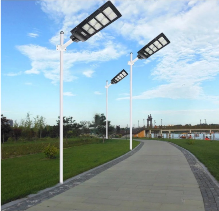 Litel Technology أفضل جودة الكل في واحد ضوء الشارع الشمسية order الآن للحصول على المستودع-15