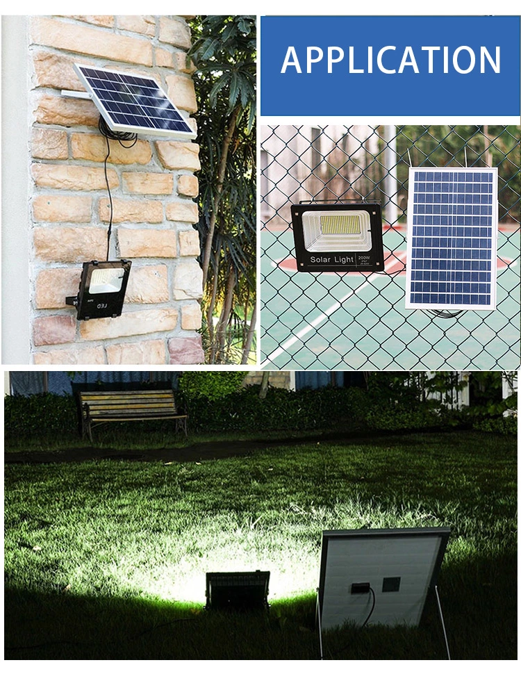Litel Technology best quality solar flood lights outdoor for porch-15