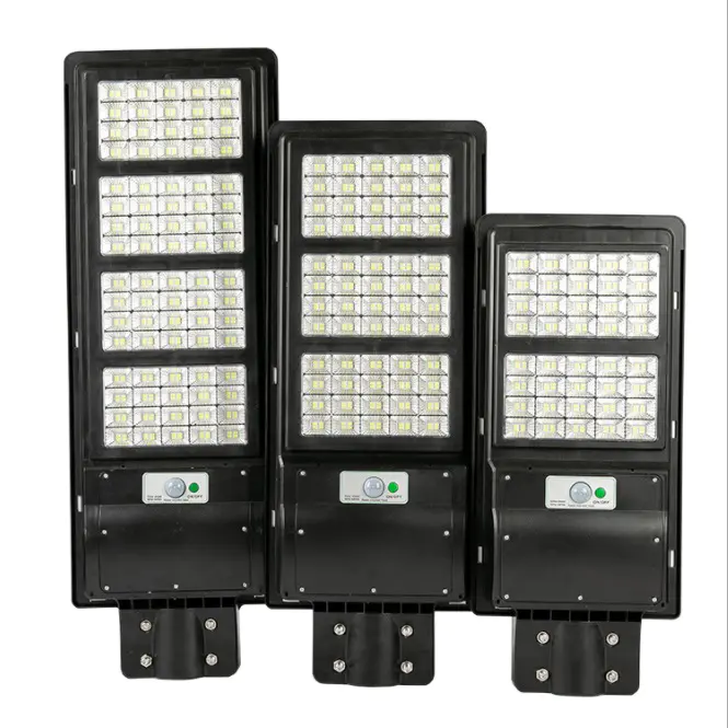 B-series integrated all in one ABS solar street light