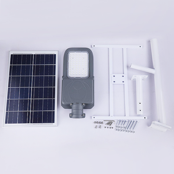 Litel Technology Wireless Solar Led Street Light Fixture Custom für Landschaft