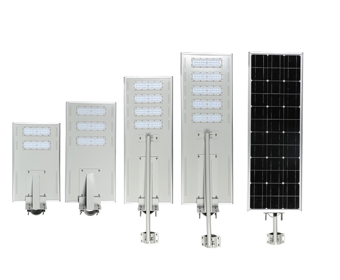 कारखाने के लिए अब एक सौर स्ट्रीट लाइट ऑर्डर में लिटेल टेक्नोलॉजी मॉडल