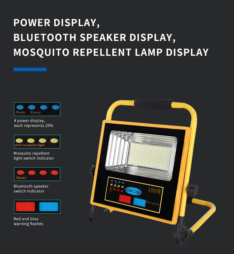 competitive price best solar led flood lights low cost for porch-9