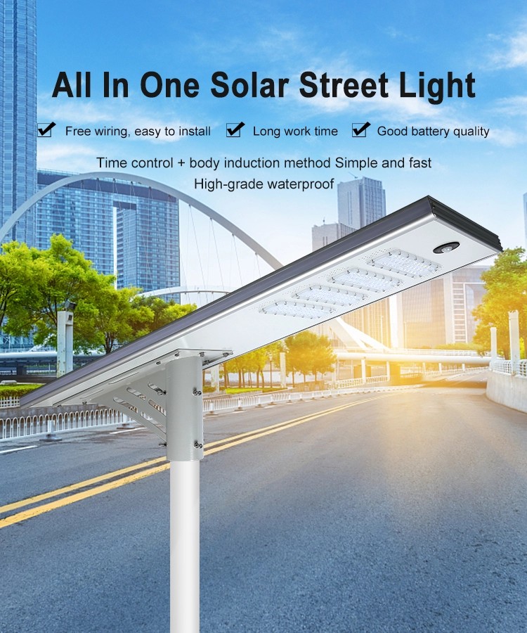 Litel Technology переключатель все в одной солнечной улице Цена фонаря теперь для завода