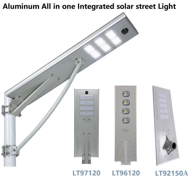 Litel Technology sensor solar led street light check now for factory-2