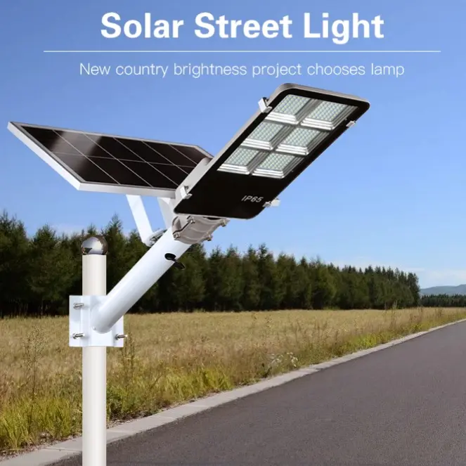 150W 200W 300W Split-Typ Solar Street-Licht
