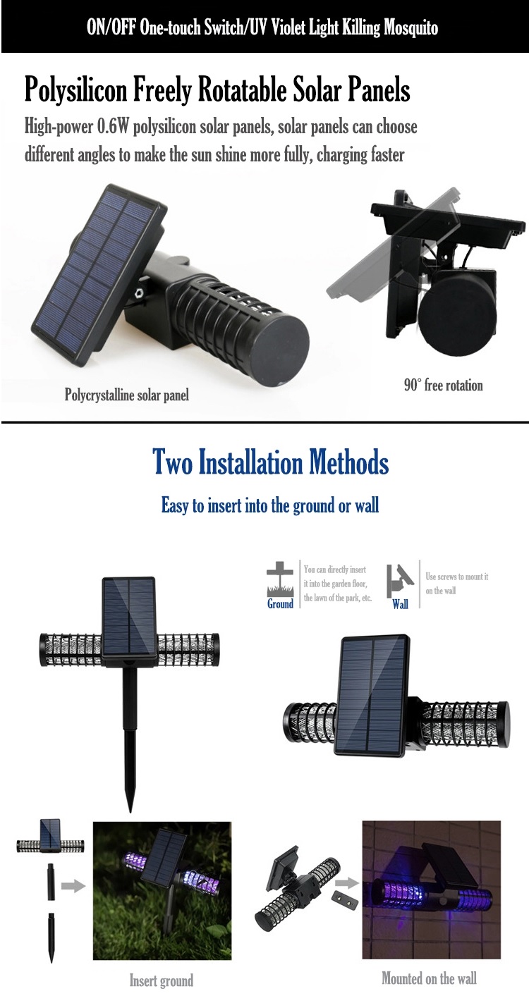 Litel Technology microware solar garden wall lights buy for lawn-5