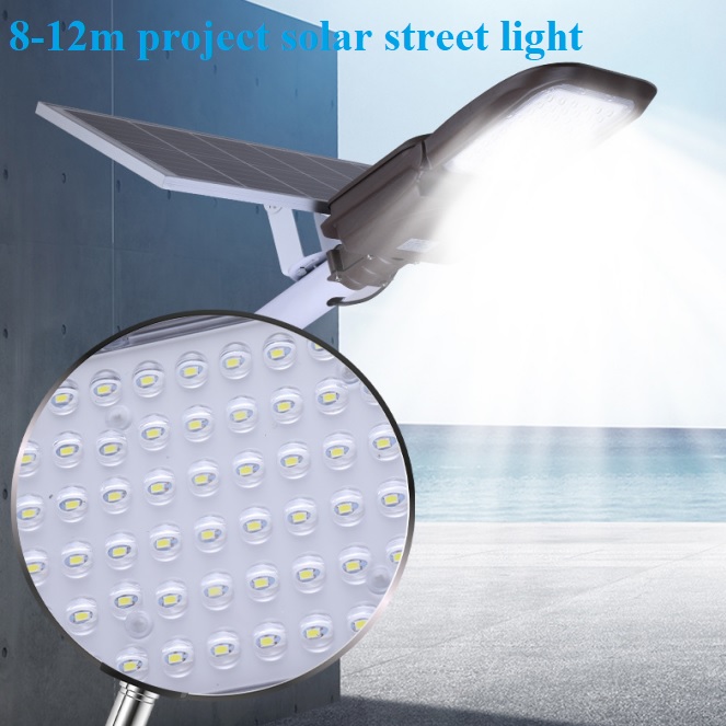Progetto Solar Street Light