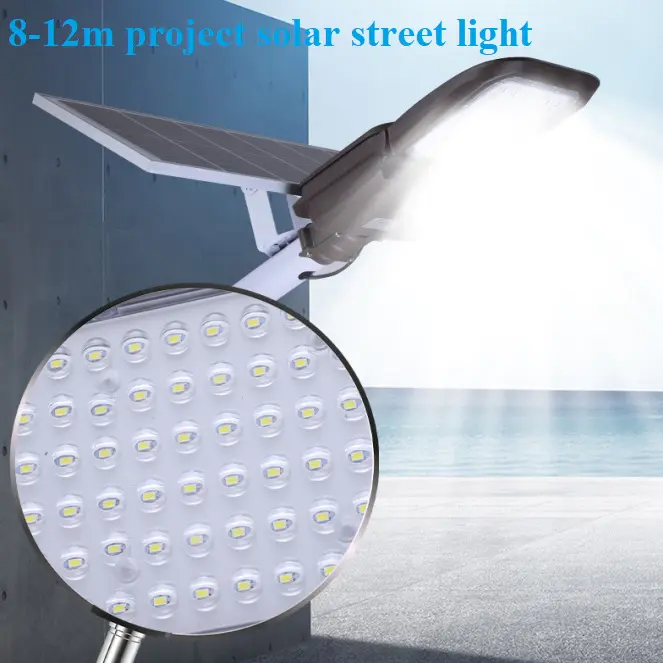 Proyecto Solar Street Light