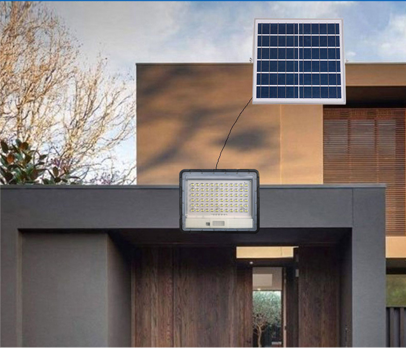 लिटेल टेक्नोलॉजी हॉट-सेल बेस्ट सौर एलईडी बाढ़ रोशनी बर्न के लिए थोक उत्पादन-15