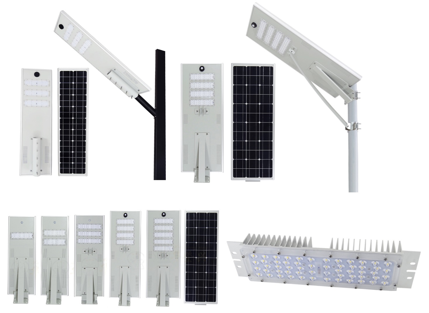 Самостоятельное качество Уличные фонари Solar Powered Highs Проверьте сейчас для патио