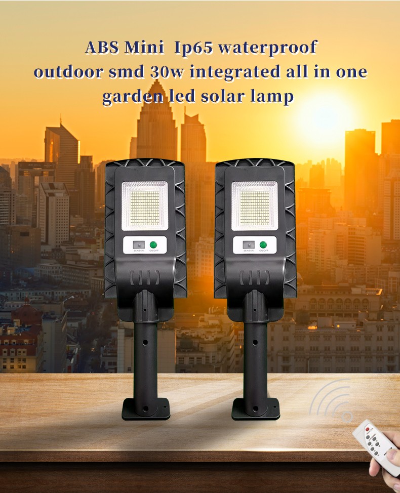 Litel Technology remote all in one solar street light price check now for porch
