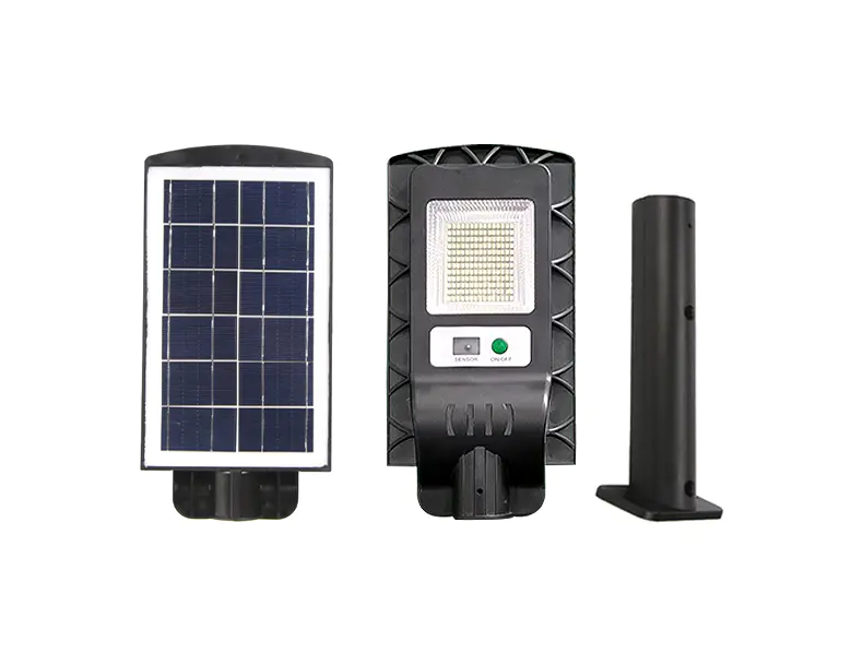Litel Technology best quality all in one solar street light price inquire now for warehouse