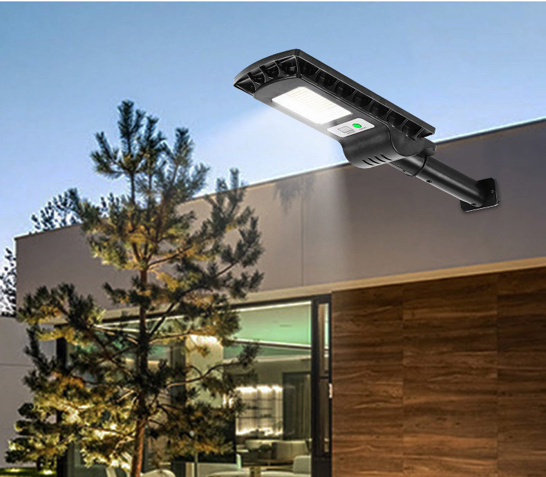 Litel Technology best quality all in one solar street light price inquire now for warehouse-11